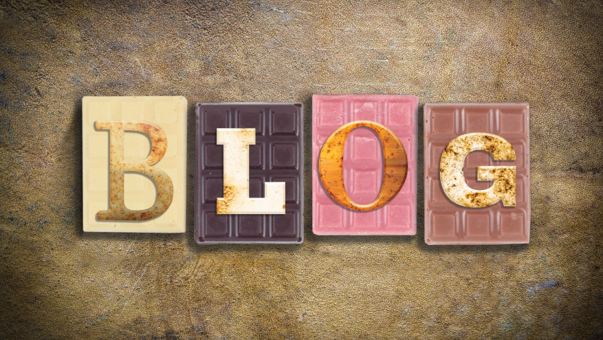 Blog chocolat