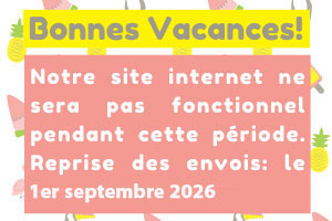 Bonnes Vacances