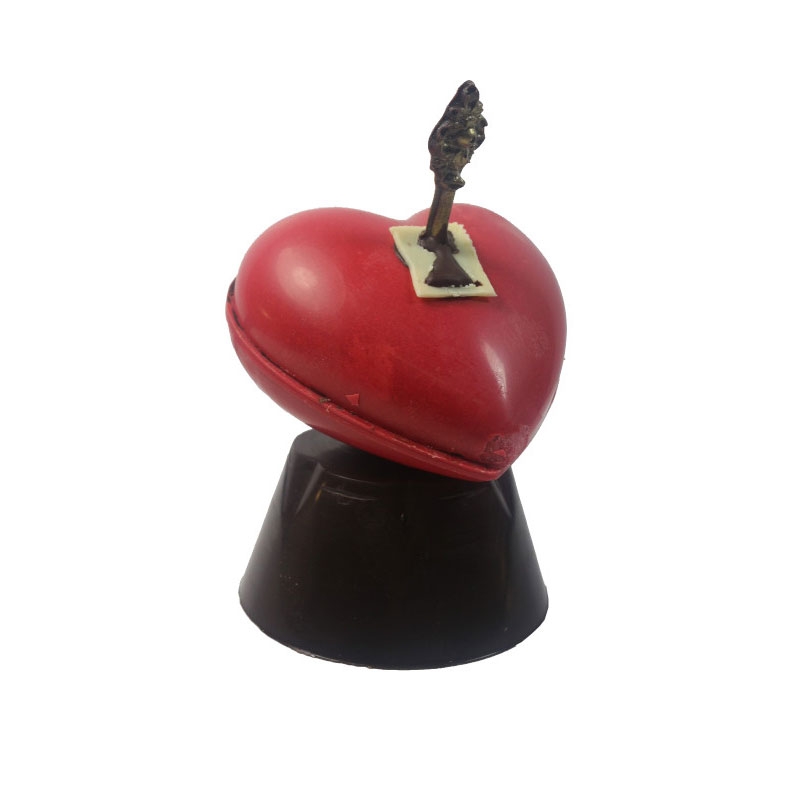 La clé de mon coeur