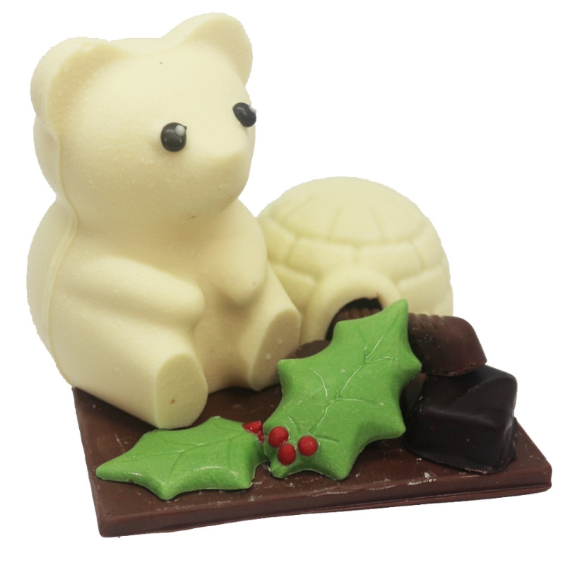 Coffret Ourson