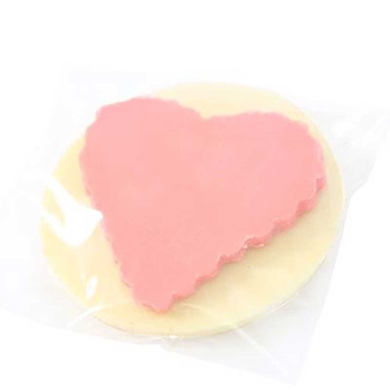Médaillon coeur