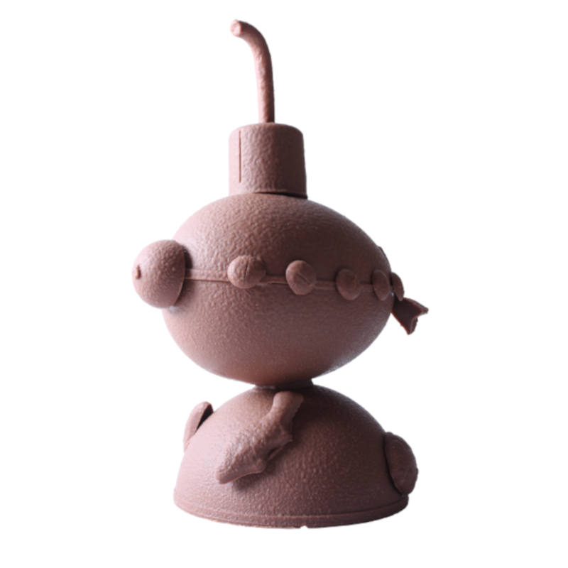 Le Sous-Marin en chocolat