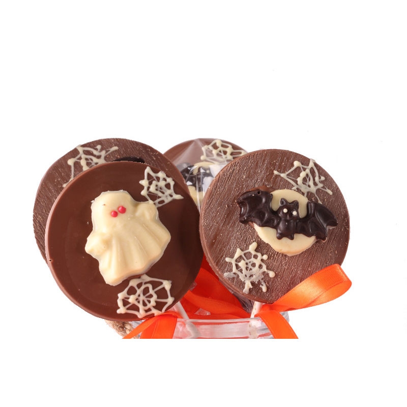 Sucettes Halloween