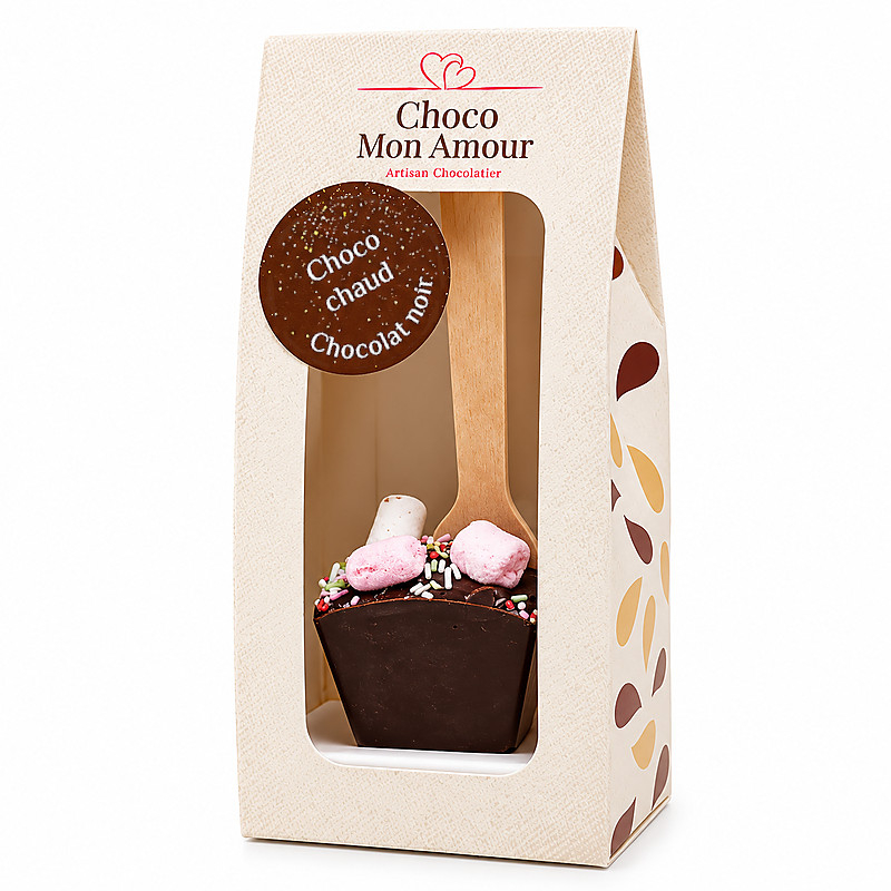 Choco chaud Noir 