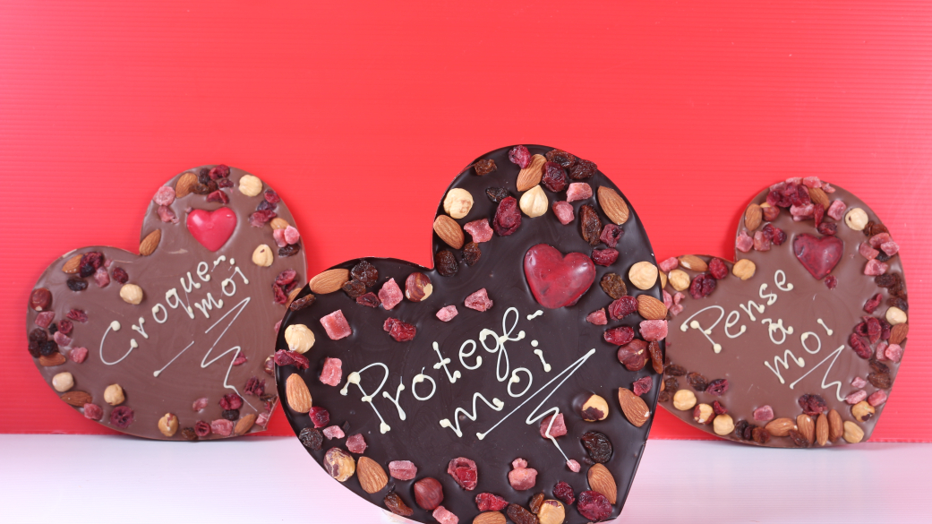 Pourquoi le chocolat est-il le cadeau parfait pour la Saint-Valentin ?