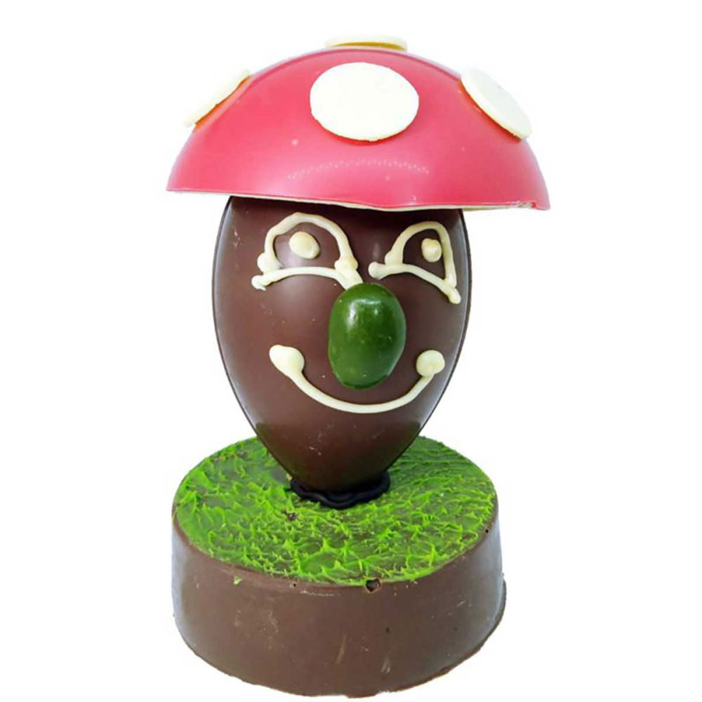 Le champignon