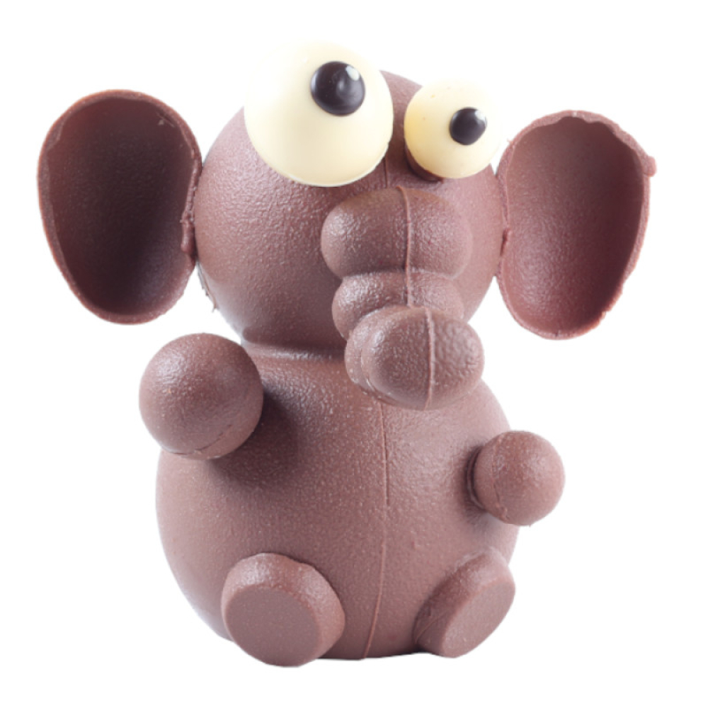 L'éléphant