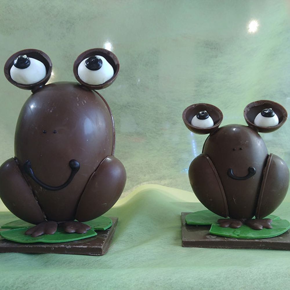 Grenouille