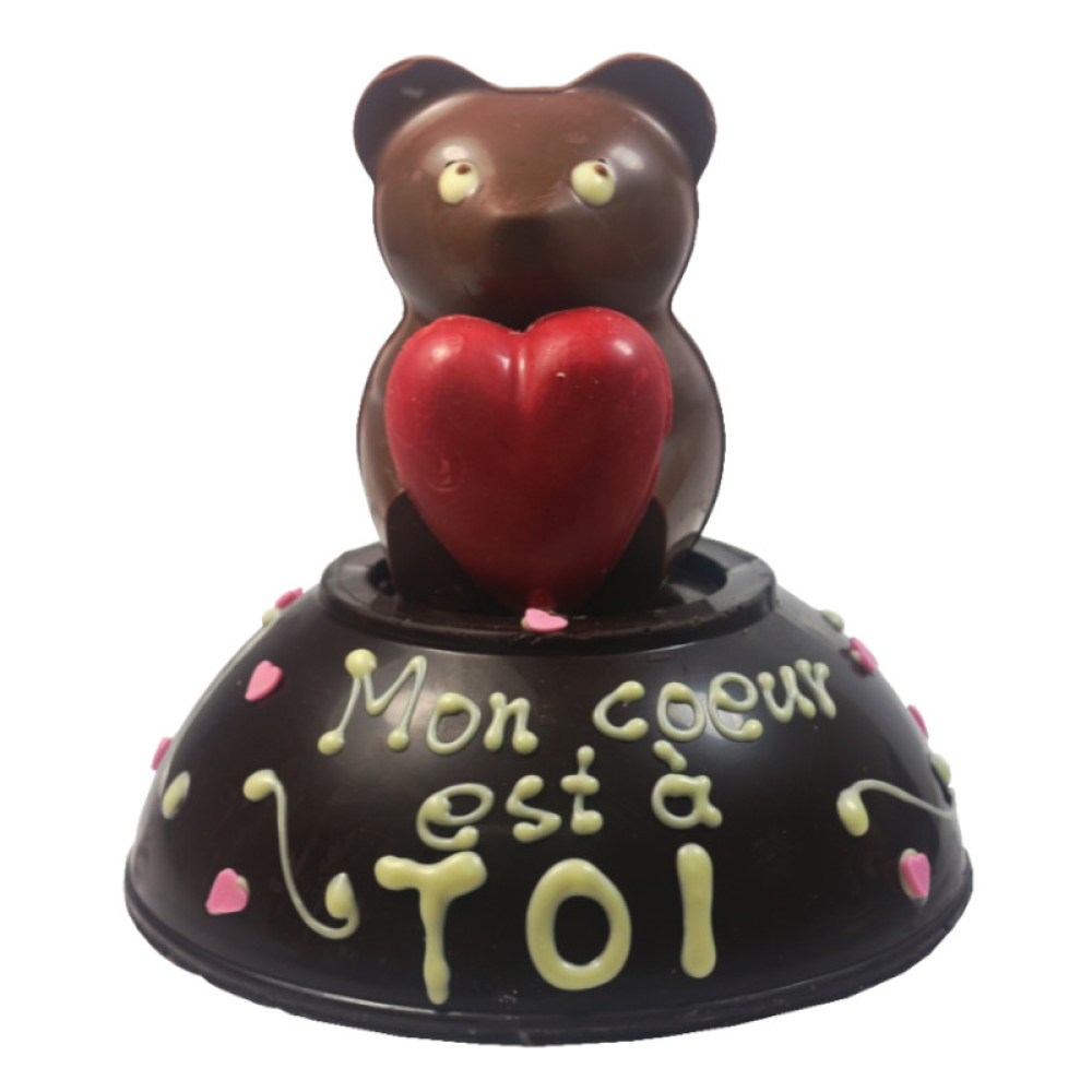 Mon cœur est à toi