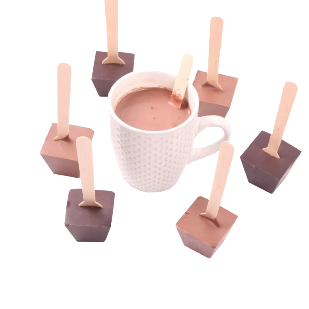 Choco chaud Noir 