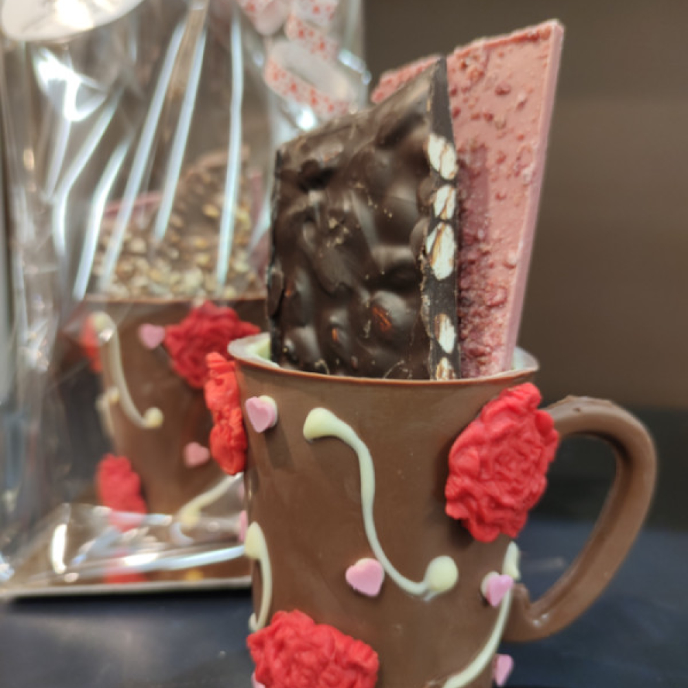 Tasse chocolat