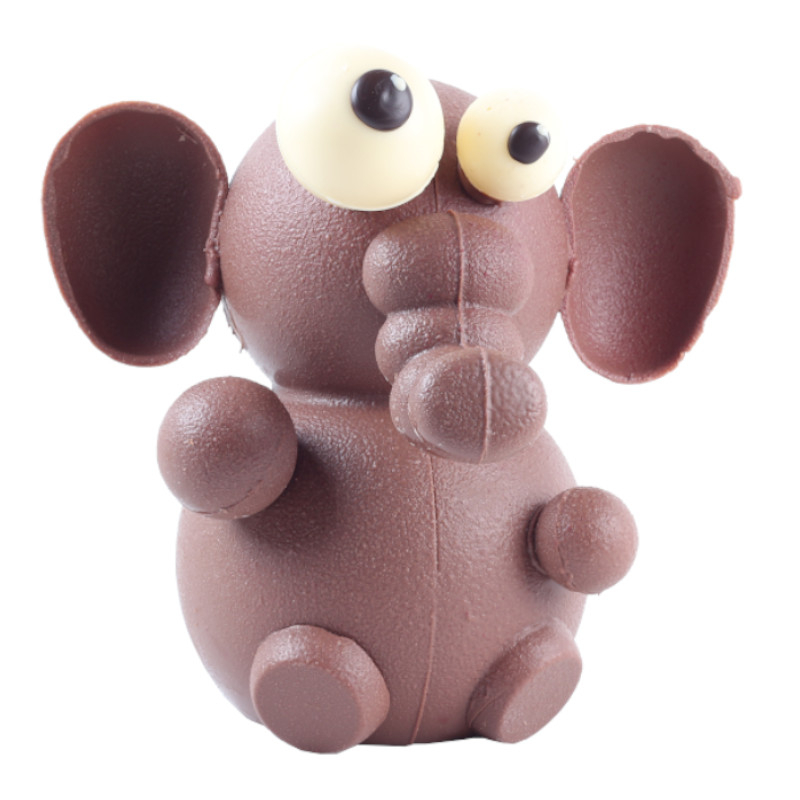 L'éléphant