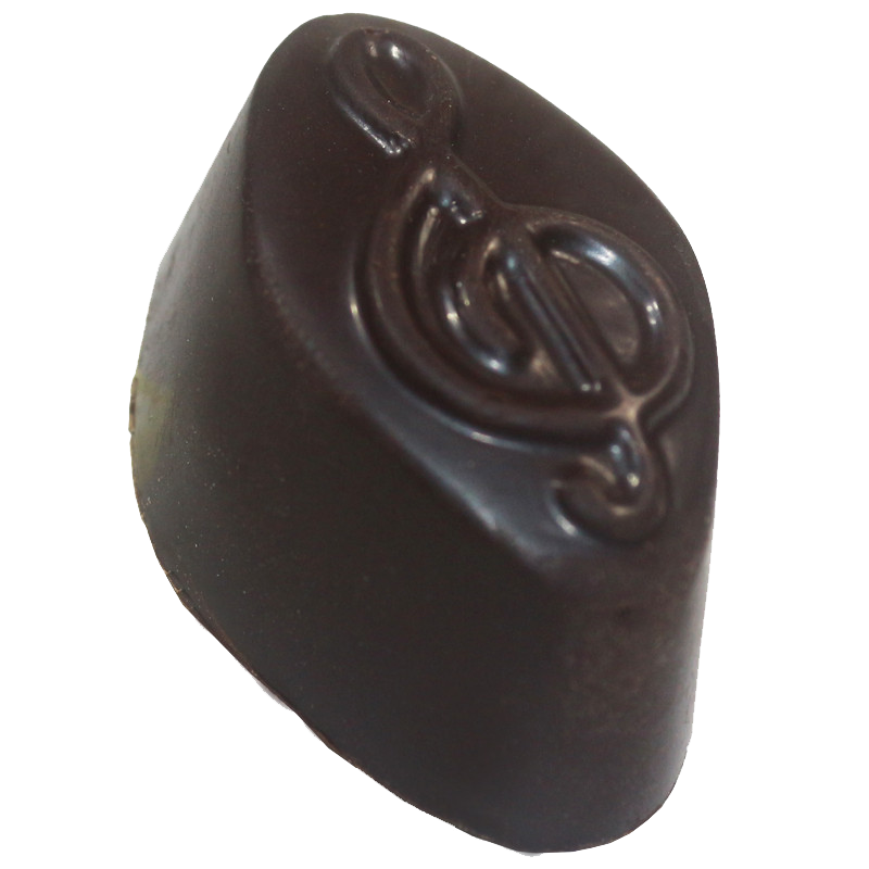 Ganache rhum
