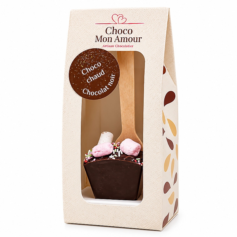 Choco chaud Noir 