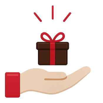 Un cadeau pour toutes les occasions