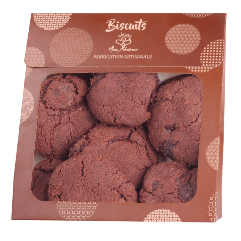 Cookies au chocolat