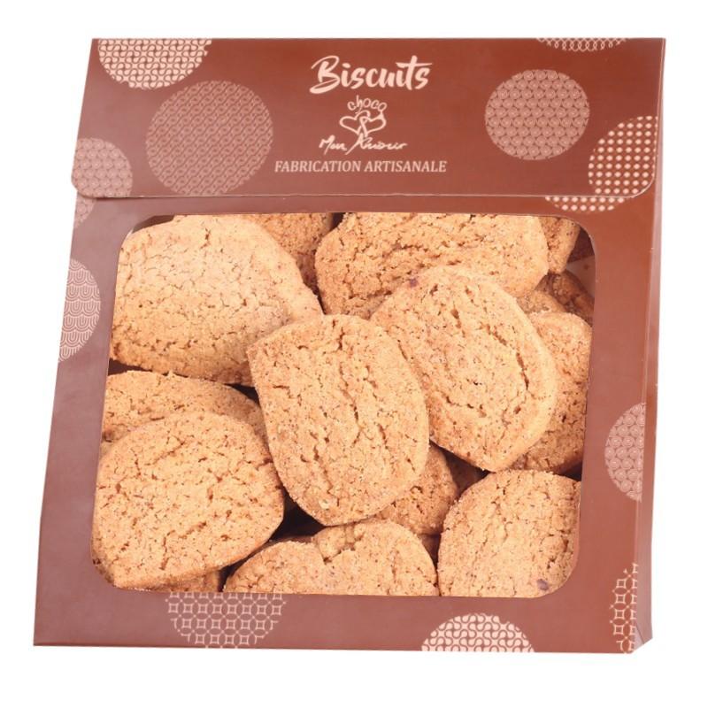 Boîte de biscuits à la cannelle