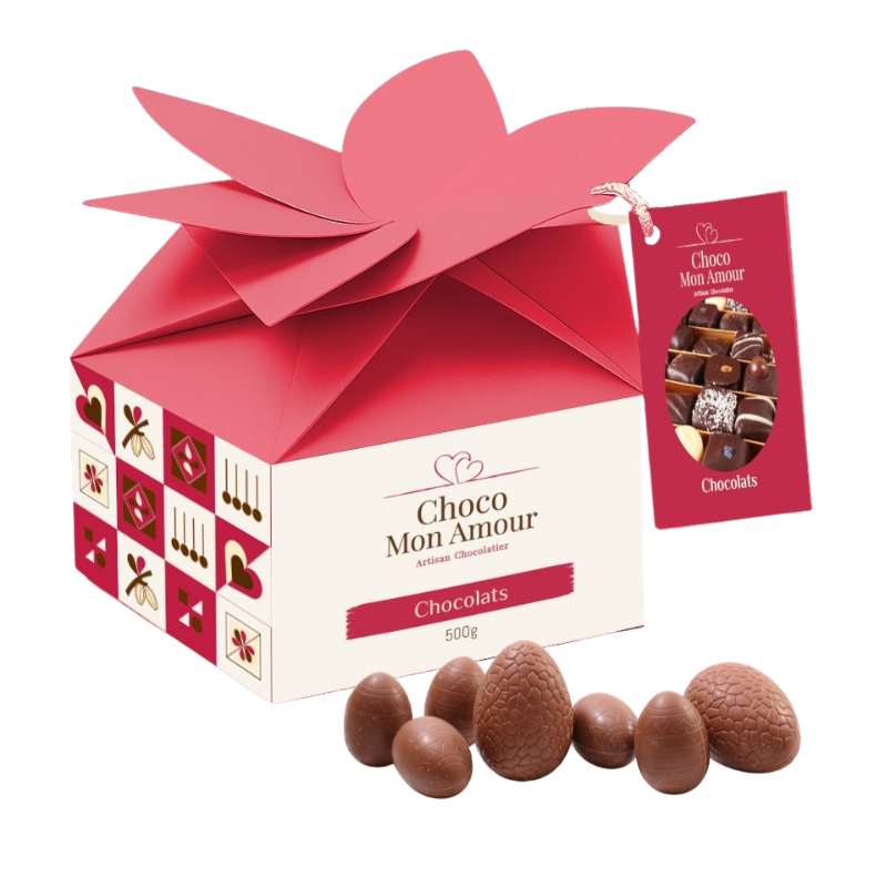 Le cadeau parfait pour Pâques,