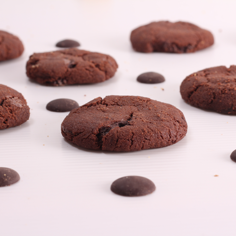 Cookies au chocolat