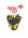 Pots de fleurs